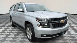 2018 Chevrolet Suburban Shield LT