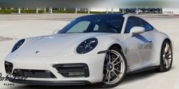 2022 Porsche 911 Carrera 4 GTS