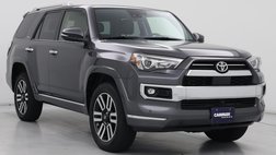 2023 Toyota 4Runner Limited