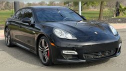 2011 Porsche Panamera Turbo