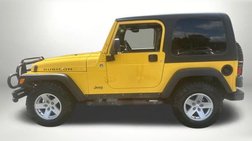 2006 Jeep Wrangler Rubicon