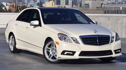 2011 Mercedes-Benz E-Class E 350