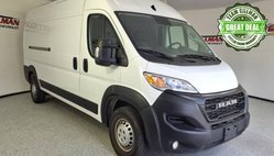 2024 Ram ProMaster Tradesman 2500