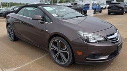2017 Buick Cascada Premium