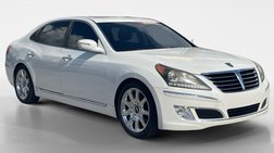 2013 Hyundai Equus Signature