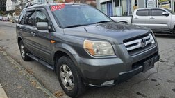 2007 Honda Pilot EX-L