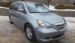 2007 Honda Odyssey EX