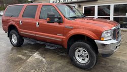 2002 Ford Excursion Limited