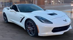2016 Chevrolet Corvette Stingray Z51