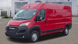 2026 Ram ProMaster High Roof