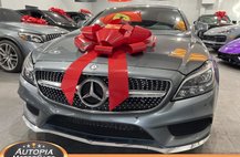 2016 Mercedes-Benz CLS-Class CLS 550 4MATIC