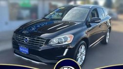 2015 Volvo XC60 T5 Platinum