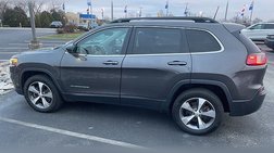 2022 Jeep Cherokee Limited