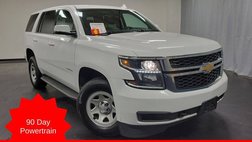 2017 Chevrolet Tahoe Fleet
