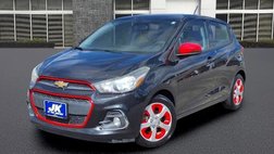 2016 Chevrolet Spark 1LT CVT