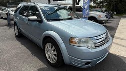 2009 Ford Taurus X Limited