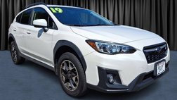 2019 Subaru Crosstrek 2.0i Premium
