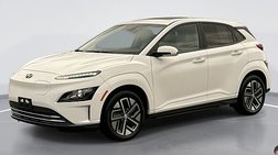 2022 Hyundai Kona Electric SEL