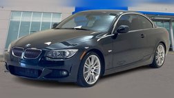 2013 BMW 3 Series 335i
