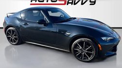 2024 Mazda MX-5 Miata RF Grand Touring