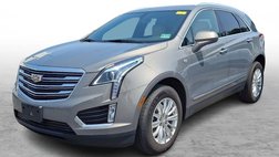 2018 Cadillac XT5 Base