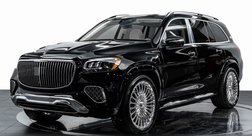 2025 Mercedes-Benz GLS Mercedes-Maybach GLS 600 4MATIC