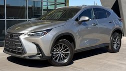 2024 Lexus NX 350 Base