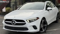 2022 Mercedes-Benz A-Class A 220