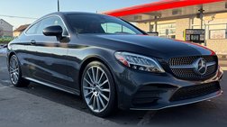 2019 Mercedes-Benz C-Class C 300