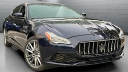 2023 Maserati Quattroporte GT