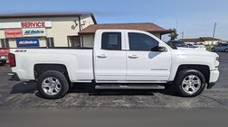 2016 Chevrolet Silverado 1500 LT Z71