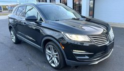 2015 Lincoln MKC Base