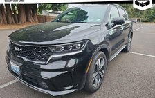2023 Kia Sorento Hybrid SX Prestige