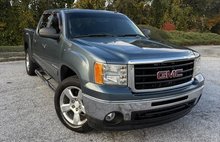 2009 GMC Sierra 1500 SLE