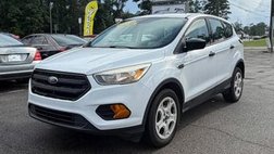 2017 Ford Escape S