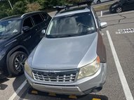 2011 Subaru Forester 2.5X Premium