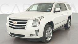 2019 Cadillac Escalade Premium Luxury