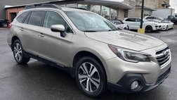 2018 Subaru Outback 3.6R Limited