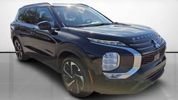 2022 Mitsubishi Outlander SEL