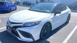 2023 Toyota Camry XSE V6