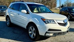 2011 Acura MDX SH-AWD