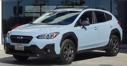 2023 Subaru Crosstrek Sport