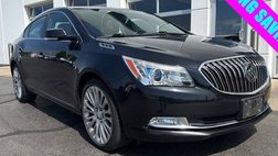 2015 Buick LaCrosse Premium II