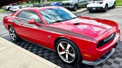 2012 Dodge Challenger SRT8 392