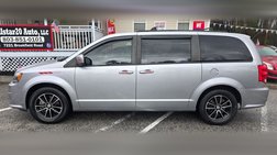 2018 Dodge Grand Caravan GT