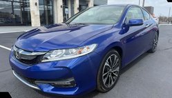 2017 Honda Accord EX-L V6