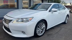 2014 Lexus ES 350 Base