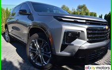 2025 Chevrolet Traverse High Country
