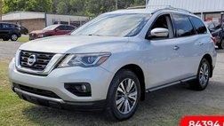 2018 Nissan Pathfinder SL