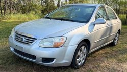 2007 Kia Spectra EX